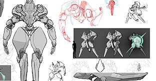 Haven Digital Artbook