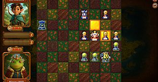Choc Tactic for Chess Master - Go for Broke