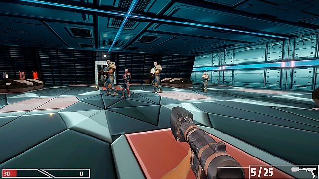 Terminal Breach: Final Dawn