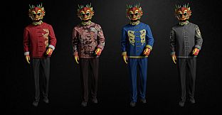 PAYDAY 2: Dragon Pack
