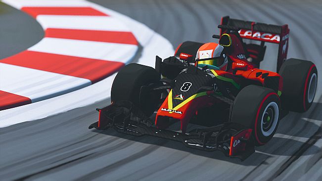 Formula Legends : Early 2010's Season Pack