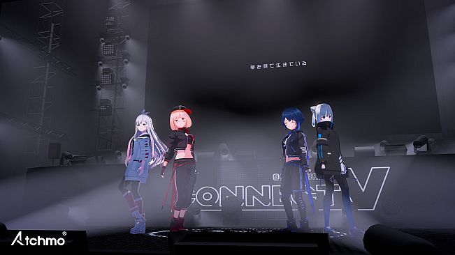 Atchmo - CONNECT V 【SPECIAL LIVE】 Dreaming All Alone | Marpril x Tacitly