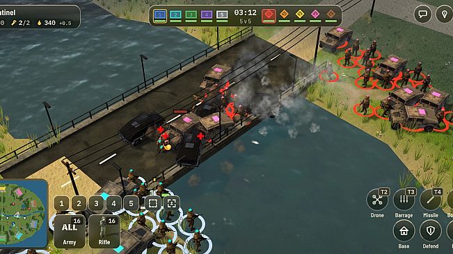 Command Base Assault