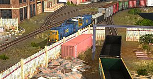 Trainz 2019 DLC: Franklin Avenue Industrial