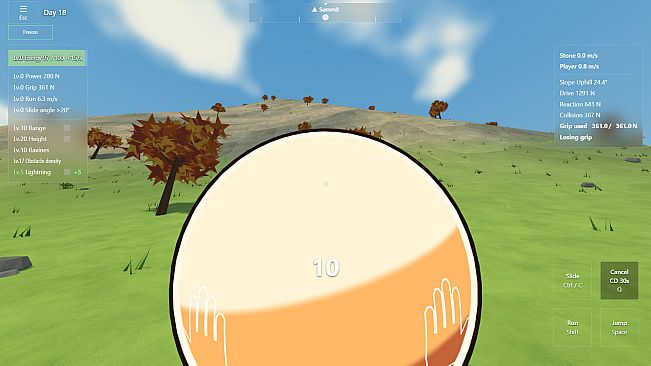 Sisyphus Upgraded