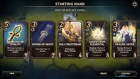 Might & Magic Fates - Heroes TCG