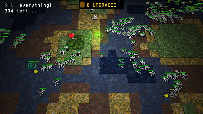 New rule: The game is...