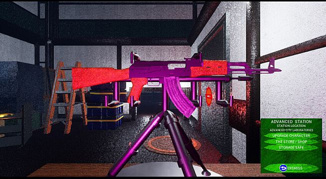 Lucky Pikinini - Super Incursion