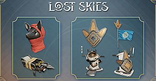 Lost Skies: Worlds Adrift Legacy Pack