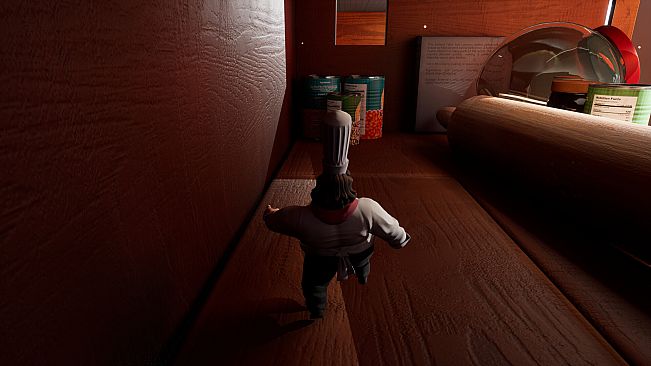 Salt & Soul: Pocket Chef's Adventure