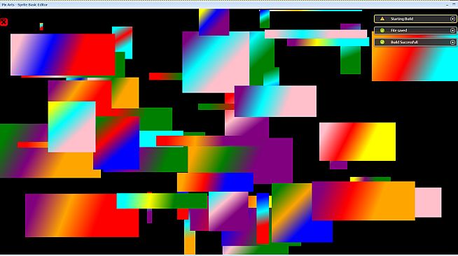 Sprite Basic 2 Game Engine
