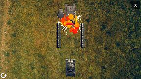 Tanks Battle