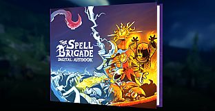 The Spell Brigade - Digital Artbook