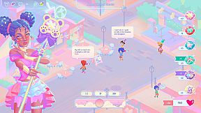 Pretty Sweet! Healing Guardian