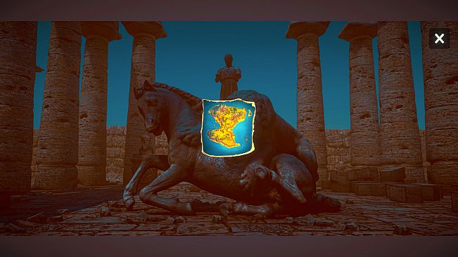 Archaeology - Frozen Village