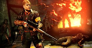 Zombie Army 4: Hermann Wolff Werner Outfit