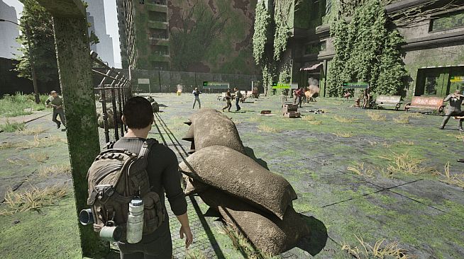 Colonies of The Remnant