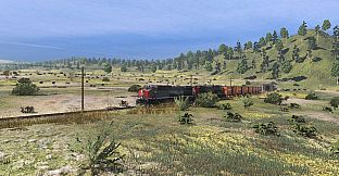 Trainz 2022 DLC - Pro Train: Eureka Valley
