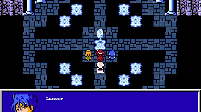 Lost Emblem of Time