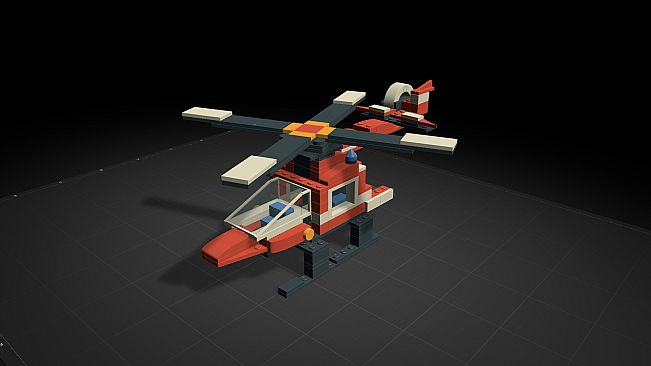 Brick Builds