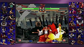 SAMURAI SHODOWN NEOGEO COLLECTION