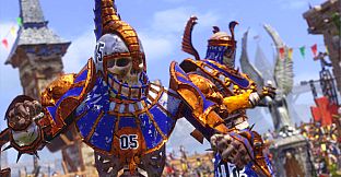 Blood Bowl 2 - Khemri