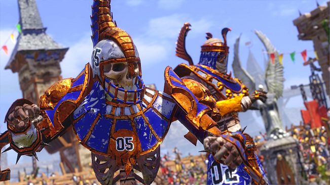 Blood Bowl 2 - Khemri