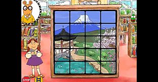 Arthur's Reading Games