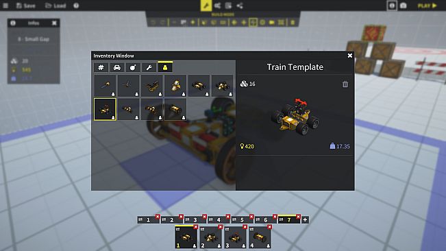 World of Contraptions