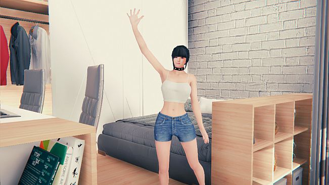 3D LOVER - The Nature Body