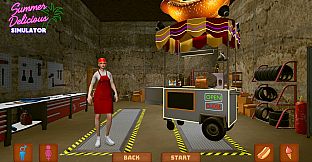 Summer Delicious Simulator: Prologue