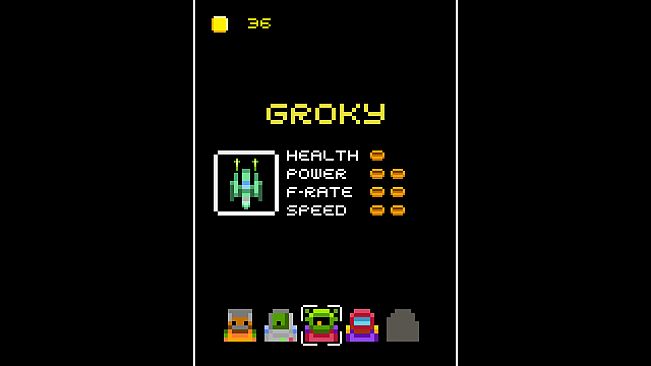 Pixicharm - Tiny Starfighters