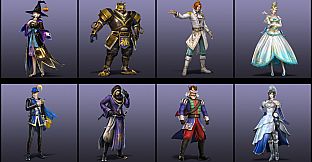 DW8E: DW7 Original Costume Pack 3