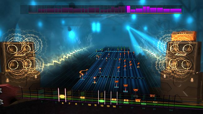 Rocksmith 2014 Edition – Remastered – Night Ranger - “(You Can Still) Rock in America”