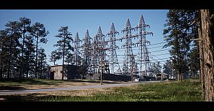 Why It's Empty Here: The Game