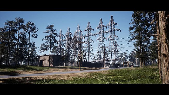 Why It's Empty Here: The Game