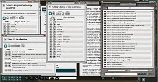Fantasy Grounds - D&D Classics: World Builder's Guidebook (2E)