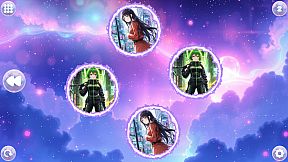 Anime Dream Match: Girls 2