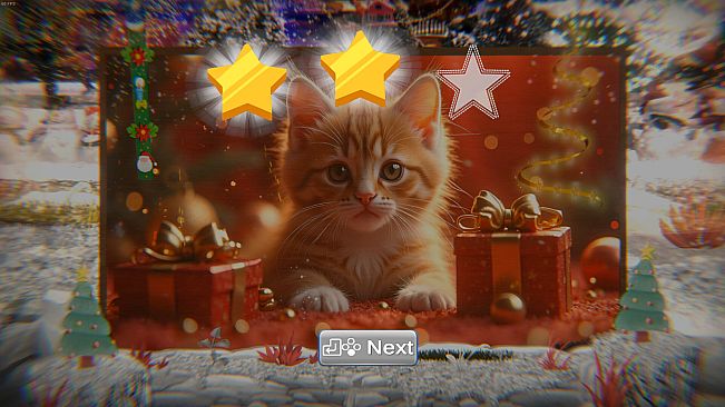 Xmas, Super Puzzles Dream