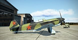 IL-2 Sturmovik: Yak-1b Collector Plane