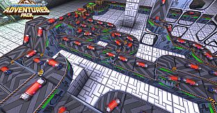 FortressCraft Evolved: Adventures Pack