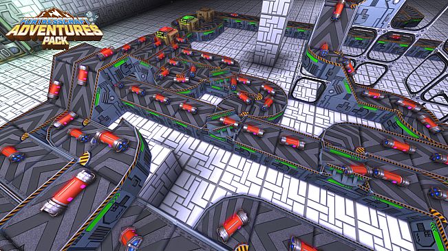 FortressCraft Evolved: Adventures Pack