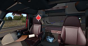 American Truck Simulator - Cabin Accessories