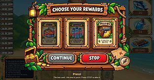 Feast, Flee or Starve