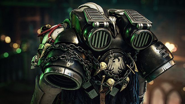 Warhammer 40,000: Space Marine 2 - Raven Guard Champion Pack