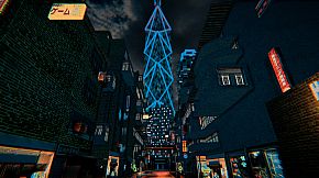 Smuggler City Simulator