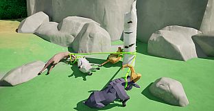 Mountain Goatastrophe