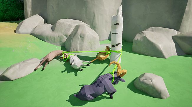 Mountain Goatastrophe