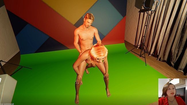 Porno for Photo Studio