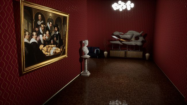 DREADROOM